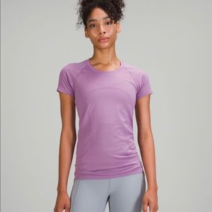 Lululemon Swiftly Tech Short Sleeve Shirt